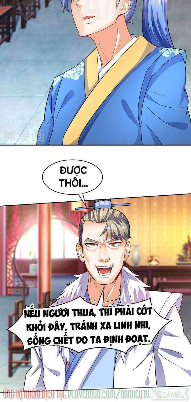 đọc truyện Tối Cường Thăng Cấp Chương 59 ảnh 22 tại Thiên Thai Truyện