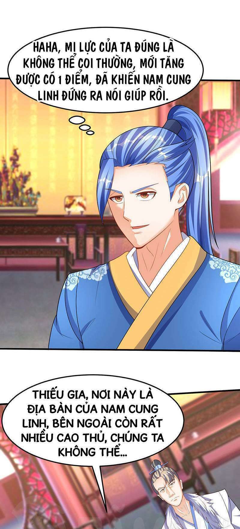 đọc truyện Tối Cường Thăng Cấp Chương 59 ảnh 9 tại Thiên Thai Truyện