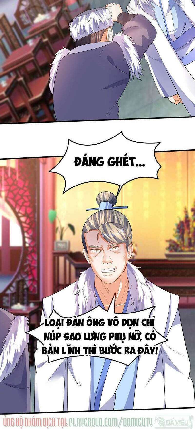 đọc truyện Tối Cường Thăng Cấp Chương 59 ảnh 10 tại Thiên Thai Truyện