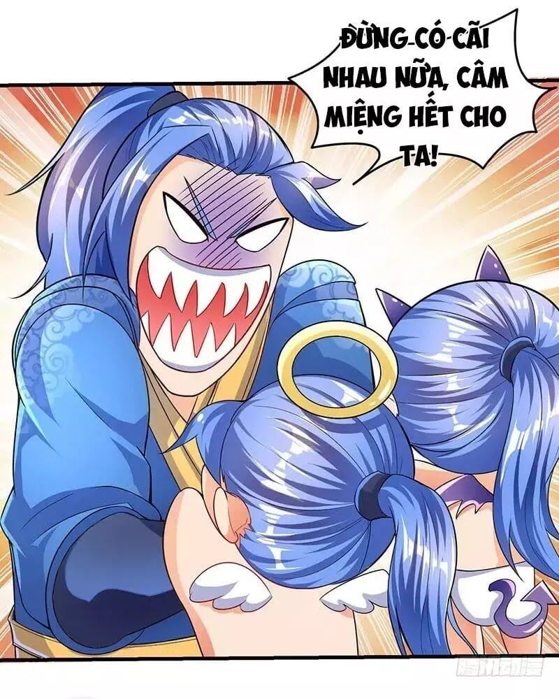 đọc truyện Tối Cường Thăng Cấp Chương 6 ảnh 22 tại Thiên Thai Truyện