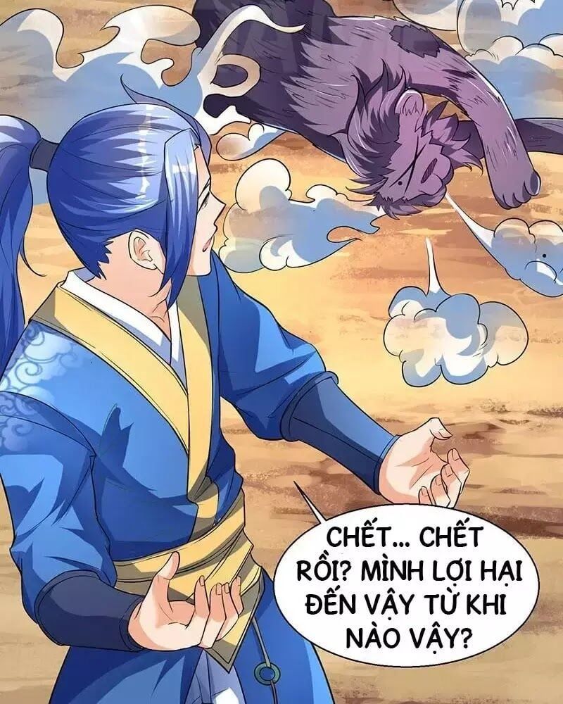 đọc truyện Tối Cường Thăng Cấp Chương 6 ảnh 40 tại Thiên Thai Truyện