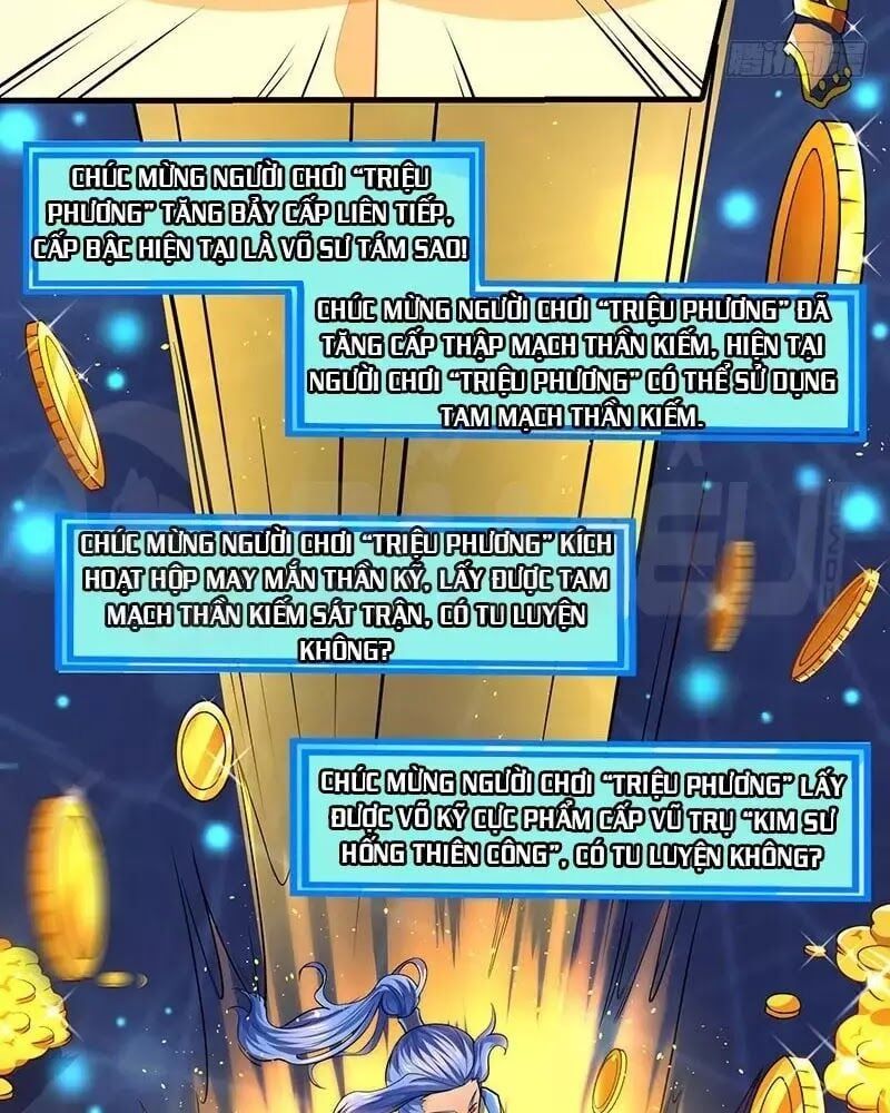 đọc truyện Tối Cường Thăng Cấp Chương 6 ảnh 43 tại Thiên Thai Truyện