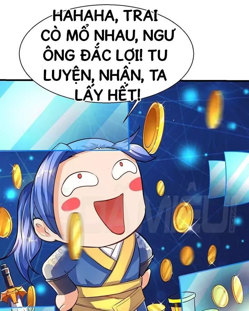 đọc truyện Tối Cường Thăng Cấp Chương 6 ảnh 45 tại Thiên Thai Truyện