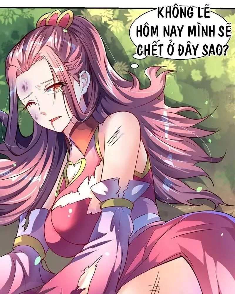 đọc truyện Tối Cường Thăng Cấp Chương 6 ảnh 11 tại Thiên Thai Truyện