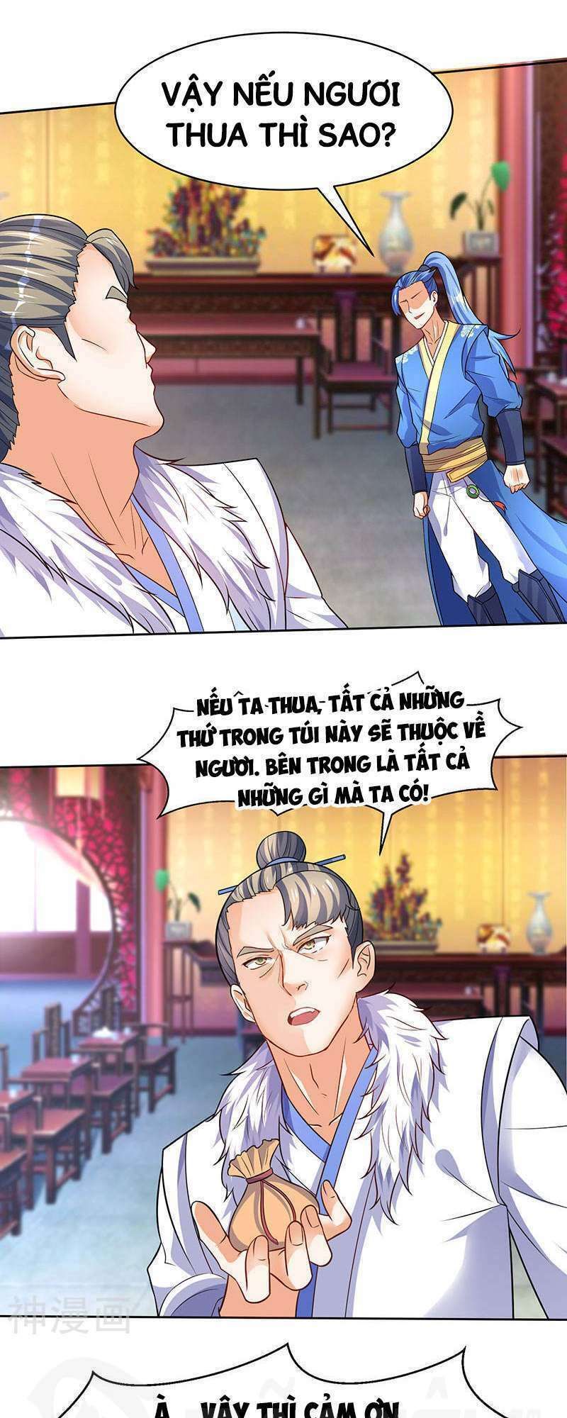 đọc truyện Tối Cường Thăng Cấp Chương 60 ảnh 3 tại Thiên Thai Truyện