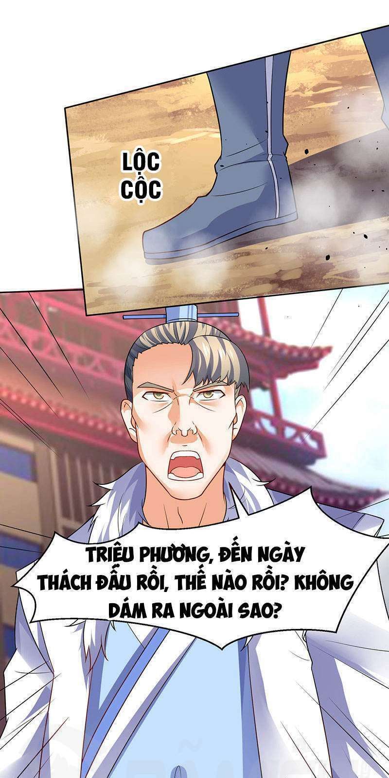 đọc truyện Tối Cường Thăng Cấp Chương 60 ảnh 15 tại Thiên Thai Truyện