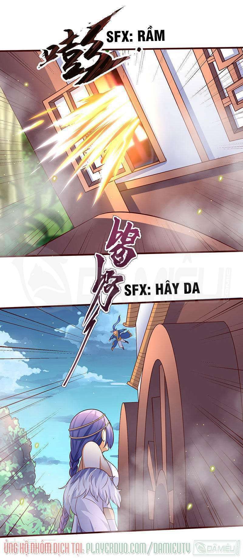 đọc truyện Tối Cường Thăng Cấp Chương 60 ảnh 21 tại Thiên Thai Truyện