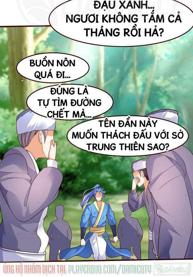 đọc truyện Tối Cường Thăng Cấp Chương 60 ảnh 23 tại Thiên Thai Truyện