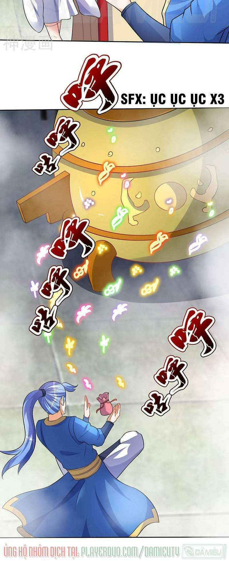 đọc truyện Tối Cường Thăng Cấp Chương 60 ảnh 9 tại Thiên Thai Truyện