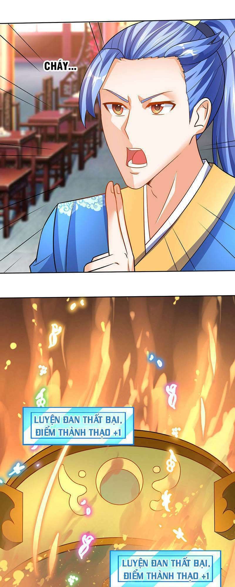 đọc truyện Tối Cường Thăng Cấp Chương 60 ảnh 10 tại Thiên Thai Truyện