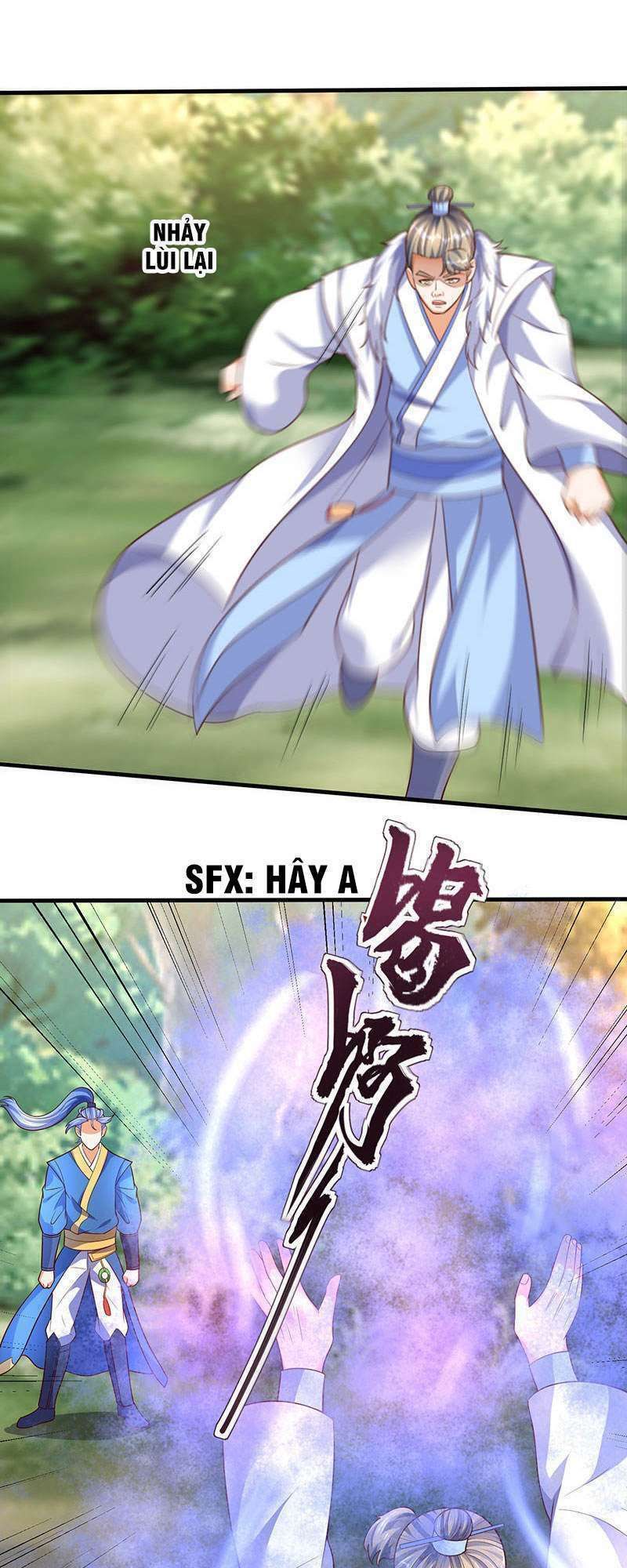 đọc truyện Tối Cường Thăng Cấp Chương 61 ảnh 3 tại Thiên Thai Truyện