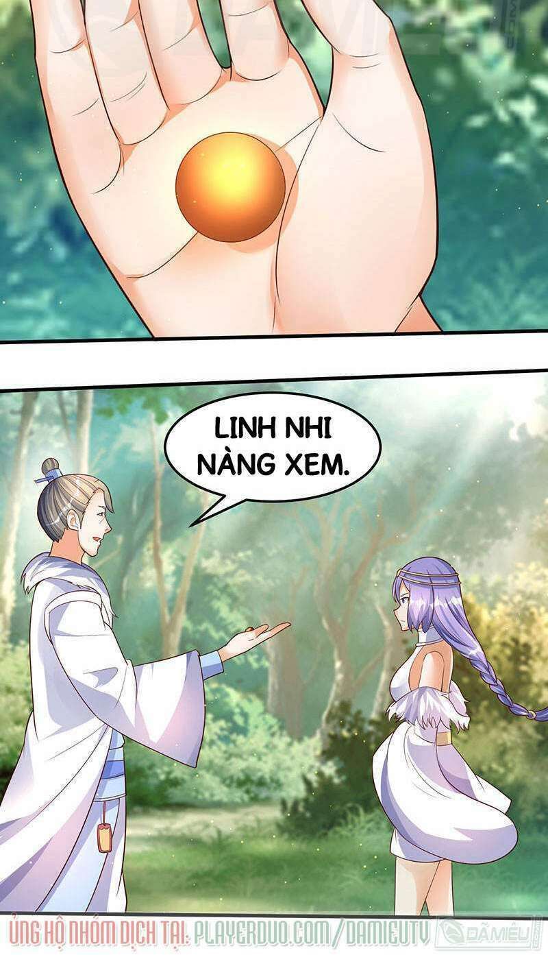 đọc truyện Tối Cường Thăng Cấp Chương 61 ảnh 18 tại Thiên Thai Truyện