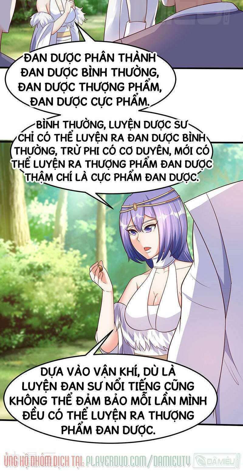 đọc truyện Tối Cường Thăng Cấp Chương 61 ảnh 20 tại Thiên Thai Truyện