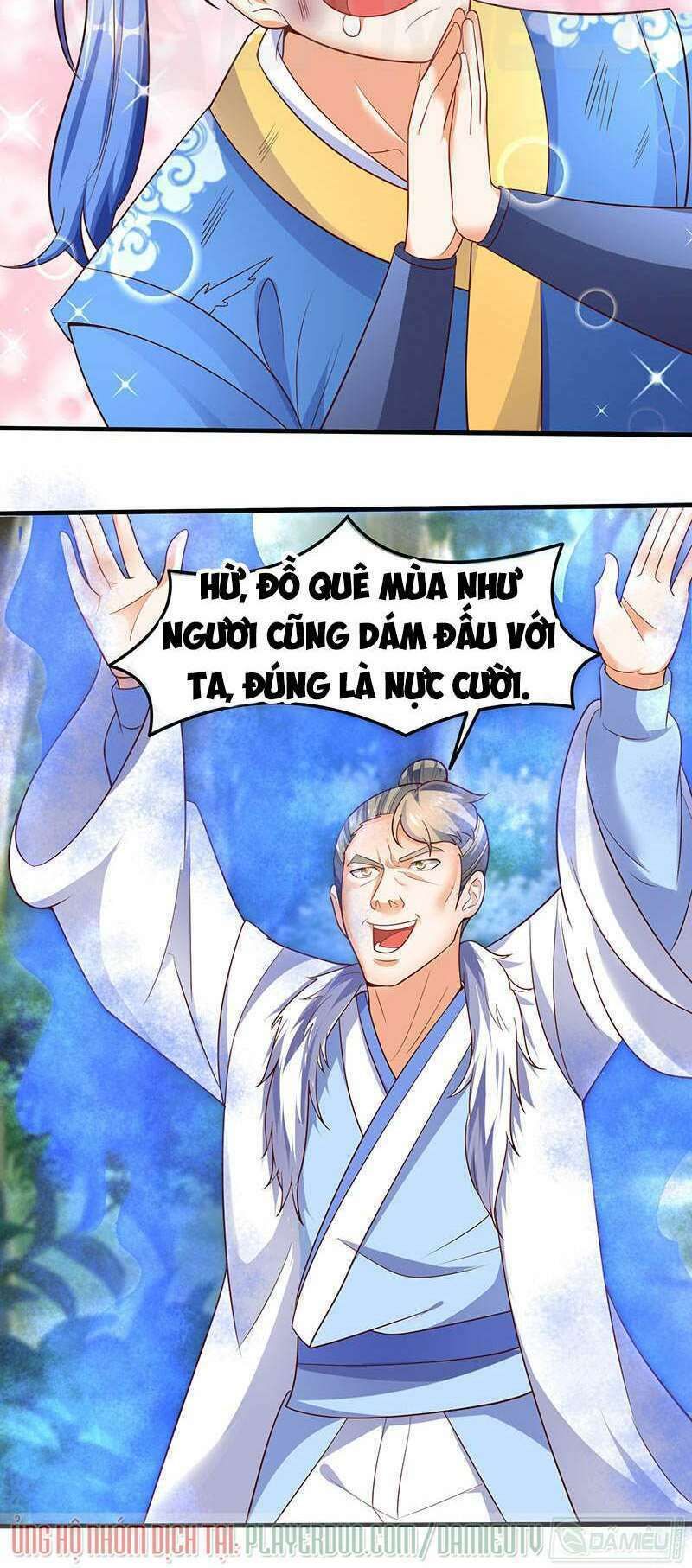 đọc truyện Tối Cường Thăng Cấp Chương 61 ảnh 7 tại Thiên Thai Truyện