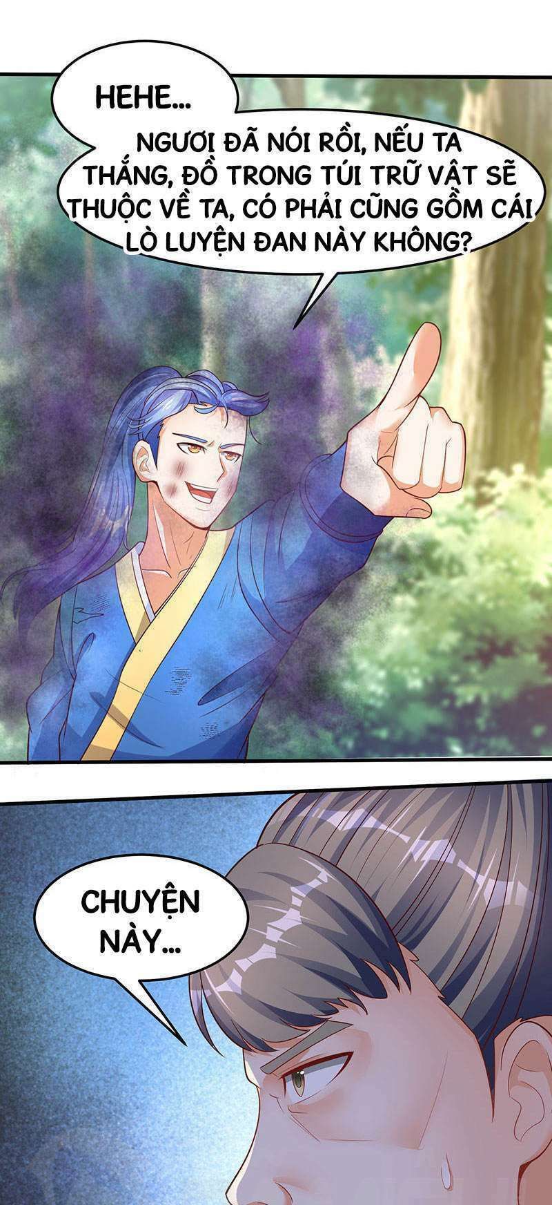 đọc truyện Tối Cường Thăng Cấp Chương 61 ảnh 8 tại Thiên Thai Truyện