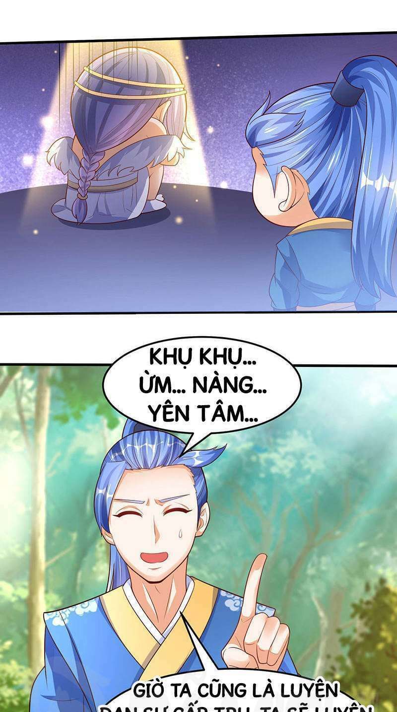 đọc truyện Tối Cường Thăng Cấp Chương 62 ảnh 3 tại Thiên Thai Truyện