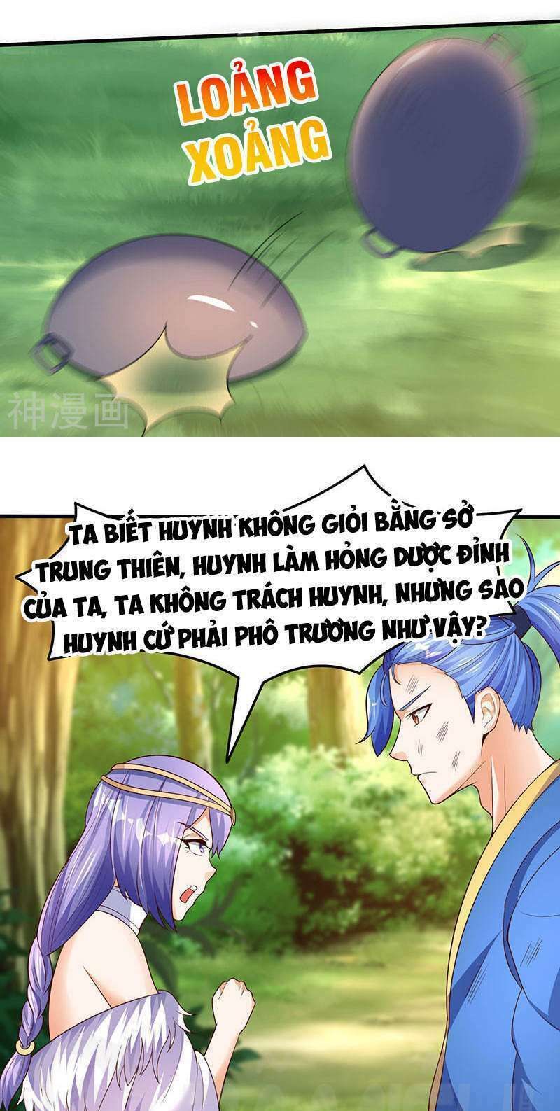 đọc truyện Tối Cường Thăng Cấp Chương 62 ảnh 13 tại Thiên Thai Truyện