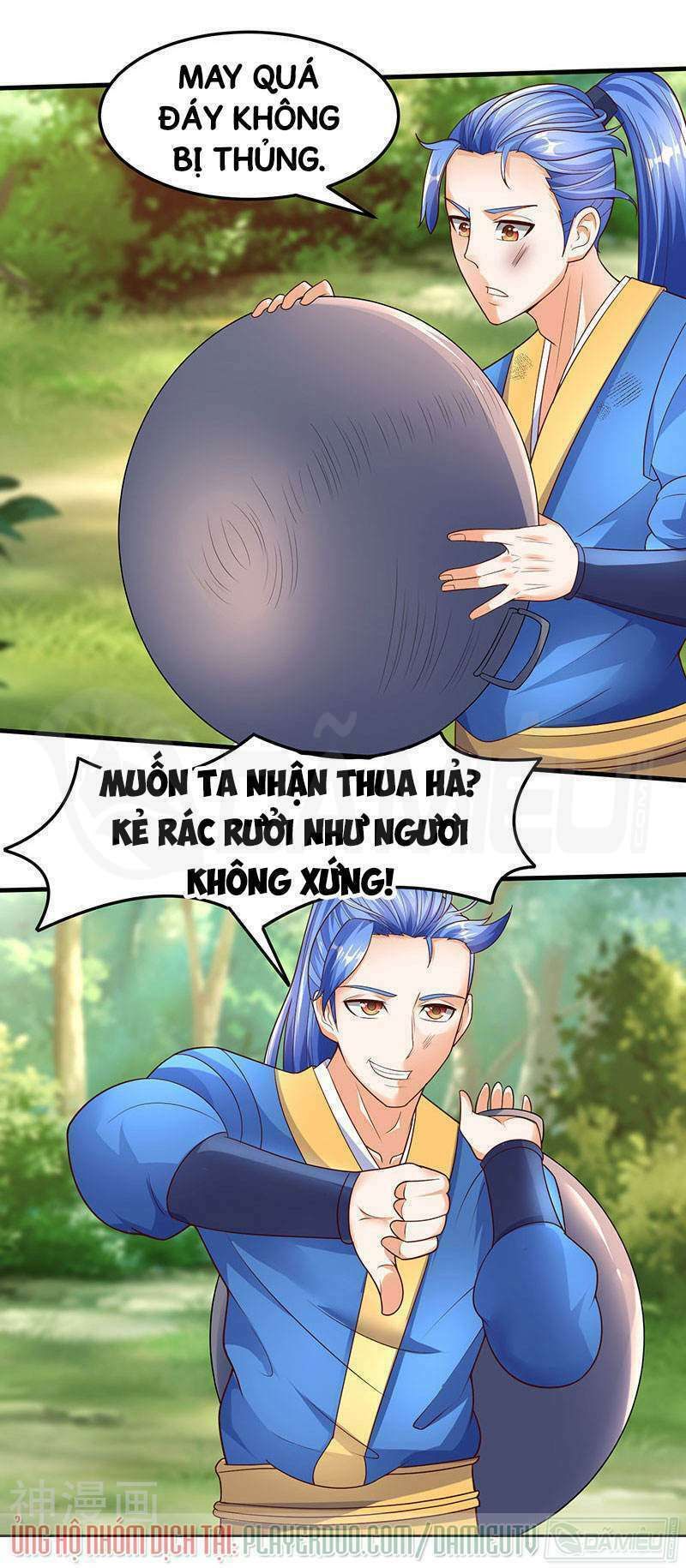 đọc truyện Tối Cường Thăng Cấp Chương 62 ảnh 19 tại Thiên Thai Truyện