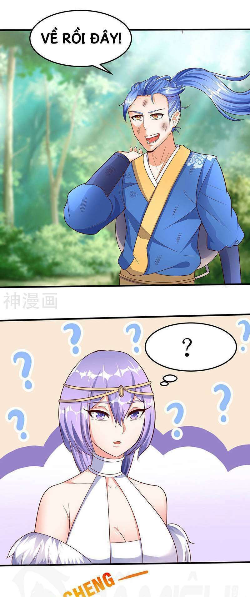 đọc truyện Tối Cường Thăng Cấp Chương 62 ảnh 9 tại Thiên Thai Truyện