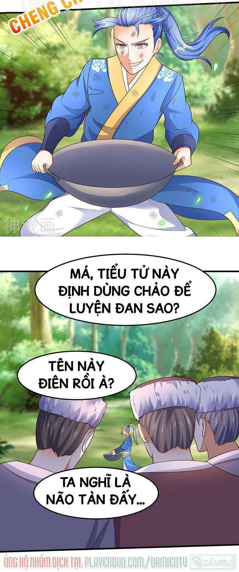 đọc truyện Tối Cường Thăng Cấp Chương 62 ảnh 10 tại Thiên Thai Truyện