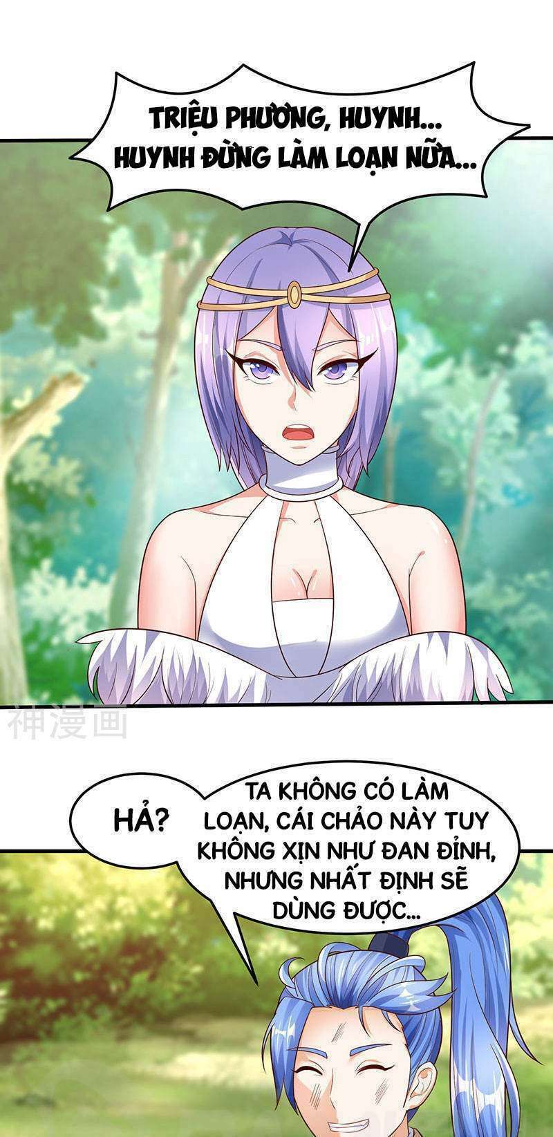 đọc truyện Tối Cường Thăng Cấp Chương 62 ảnh 11 tại Thiên Thai Truyện