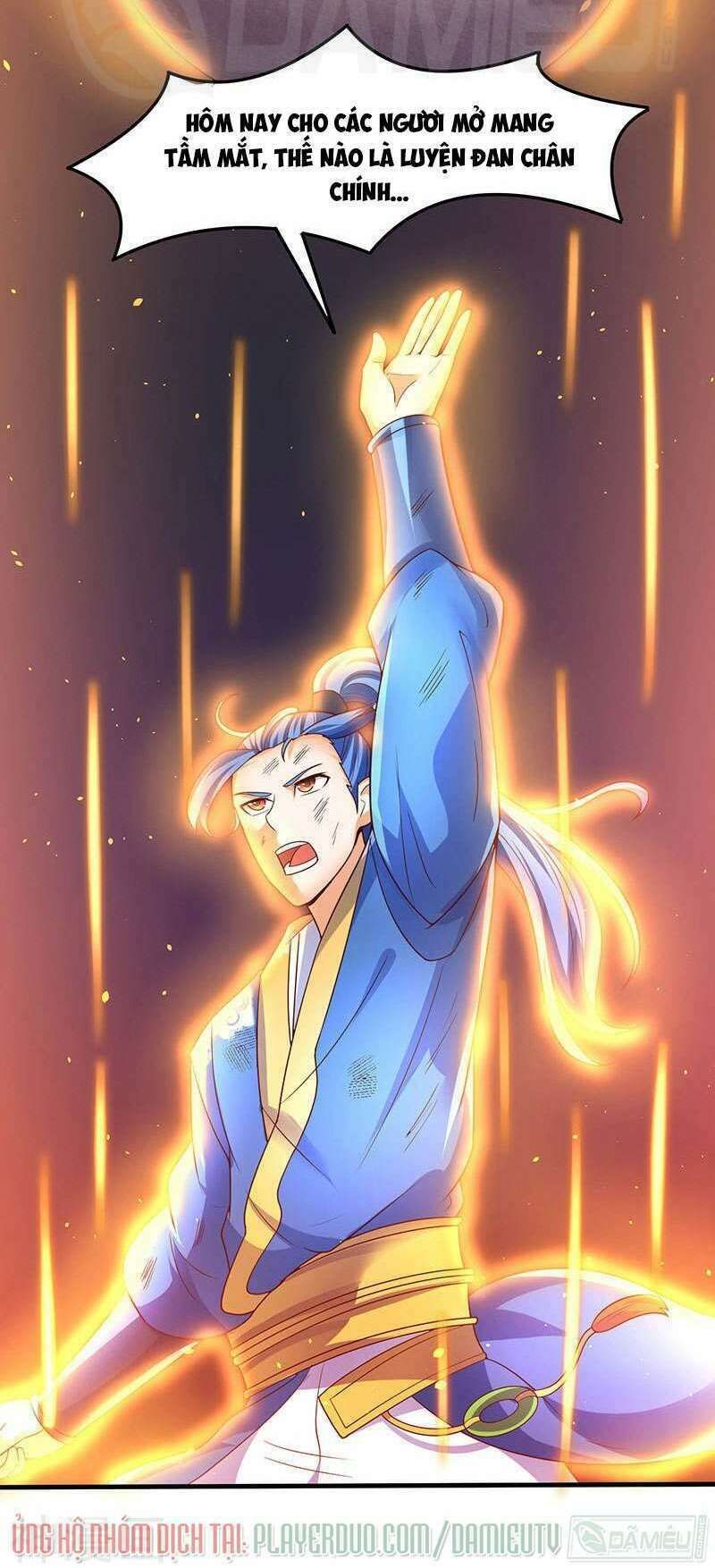 đọc truyện Tối Cường Thăng Cấp Chương 63 ảnh 16 tại Thiên Thai Truyện