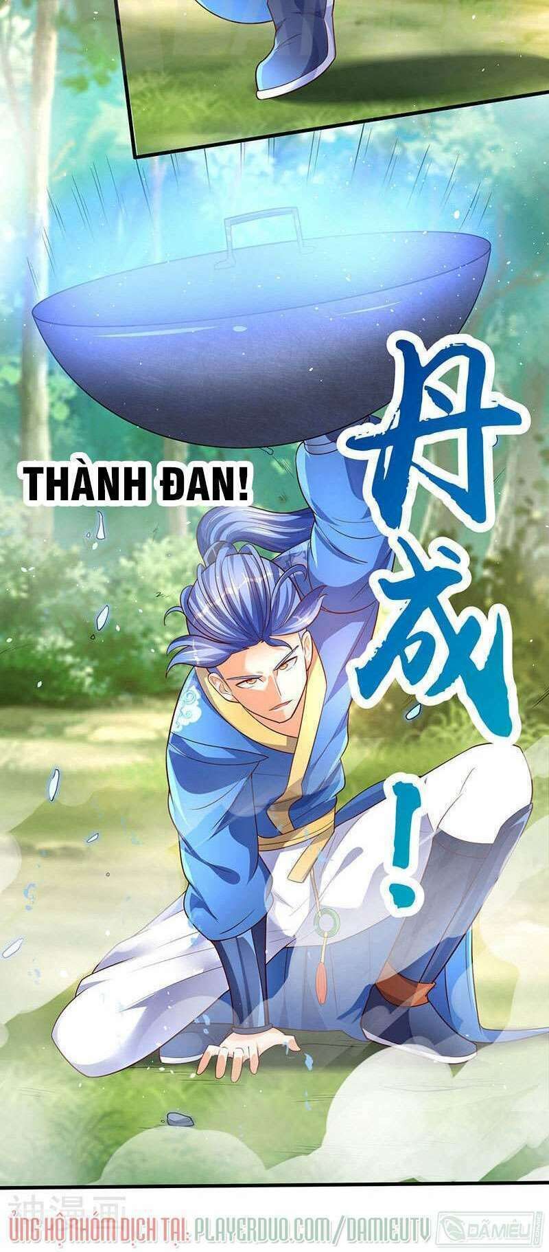 đọc truyện Tối Cường Thăng Cấp Chương 63 ảnh 20 tại Thiên Thai Truyện