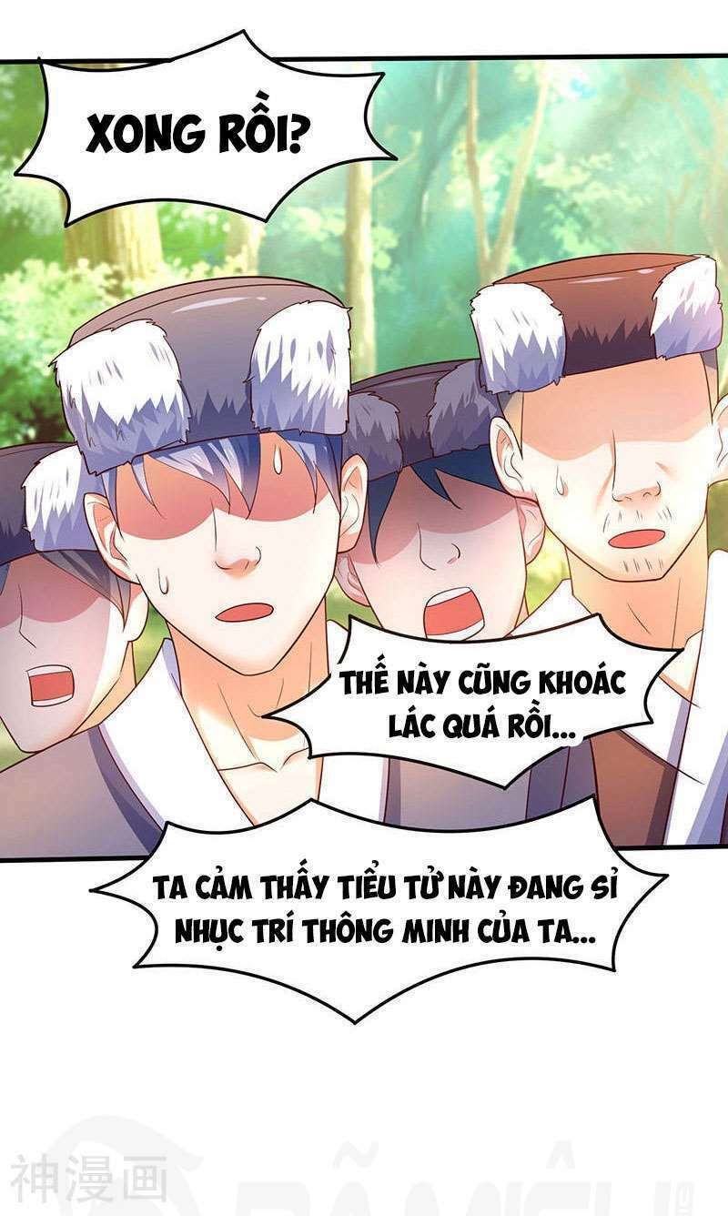 đọc truyện Tối Cường Thăng Cấp Chương 63 ảnh 21 tại Thiên Thai Truyện