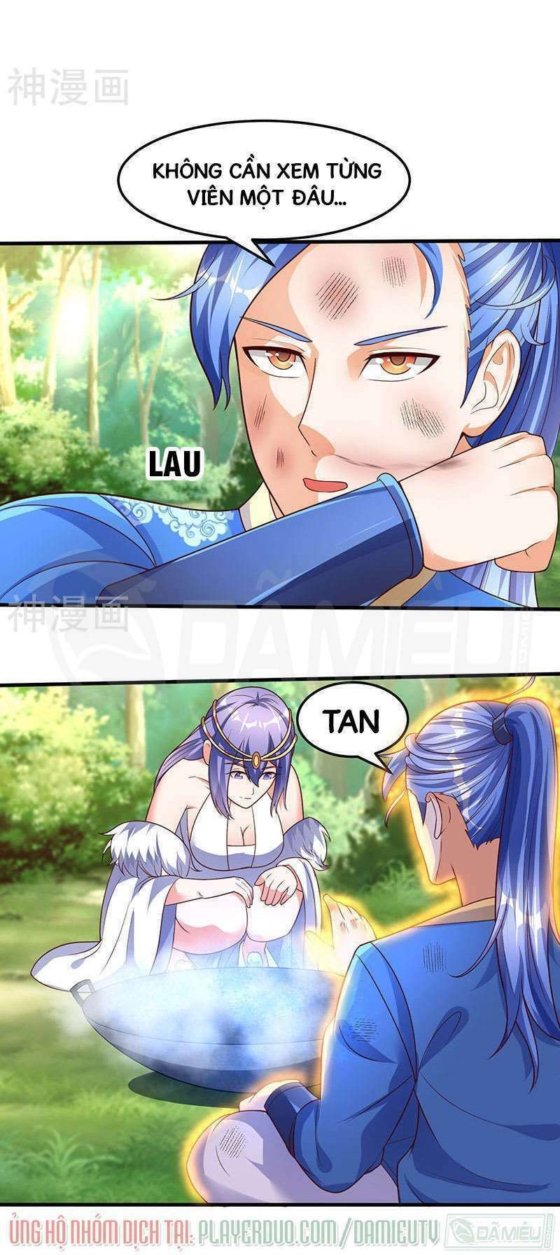 đọc truyện Tối Cường Thăng Cấp Chương 64 ảnh 13 tại Thiên Thai Truyện