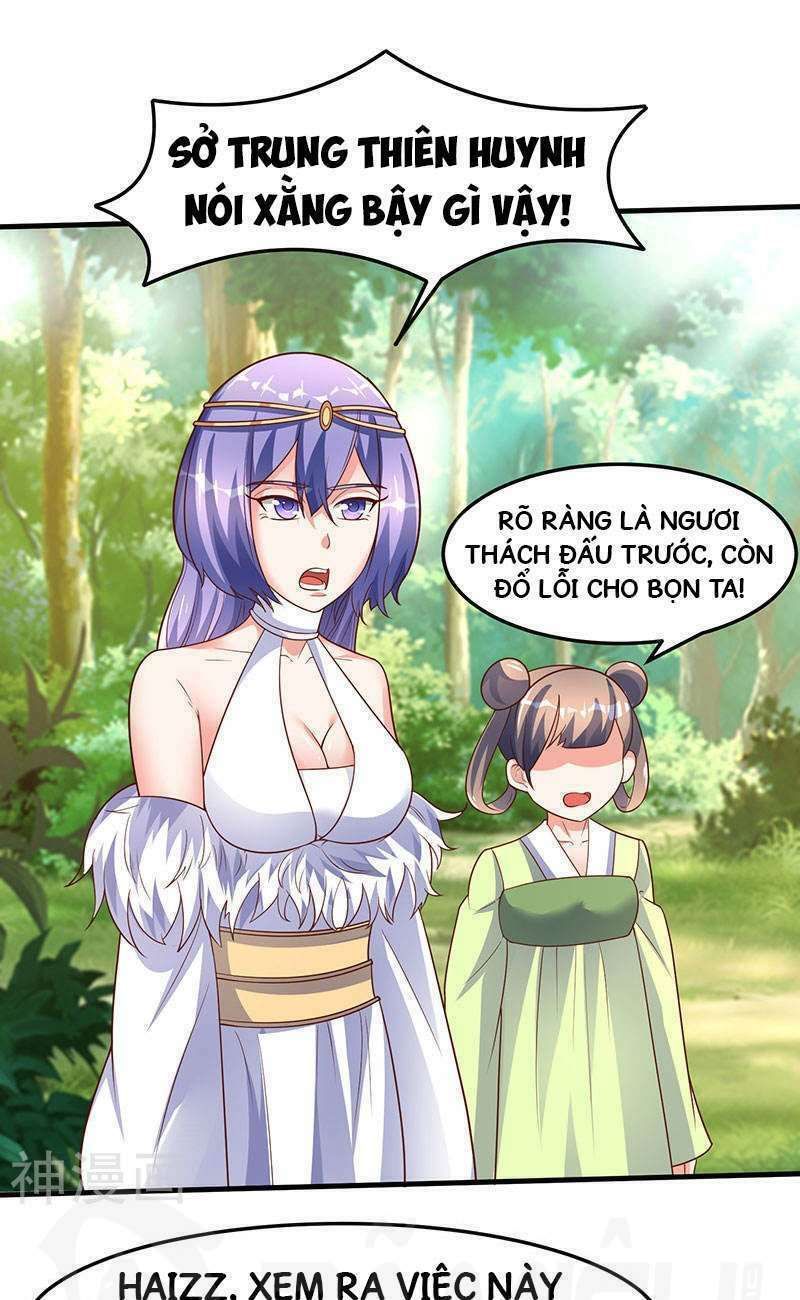 đọc truyện Tối Cường Thăng Cấp Chương 64 ảnh 26 tại Thiên Thai Truyện