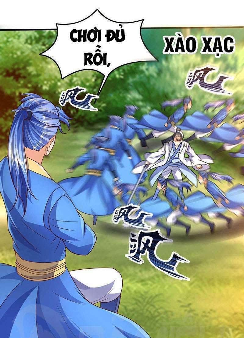 đọc truyện Tối Cường Thăng Cấp Chương 65 ảnh 22 tại Thiên Thai Truyện