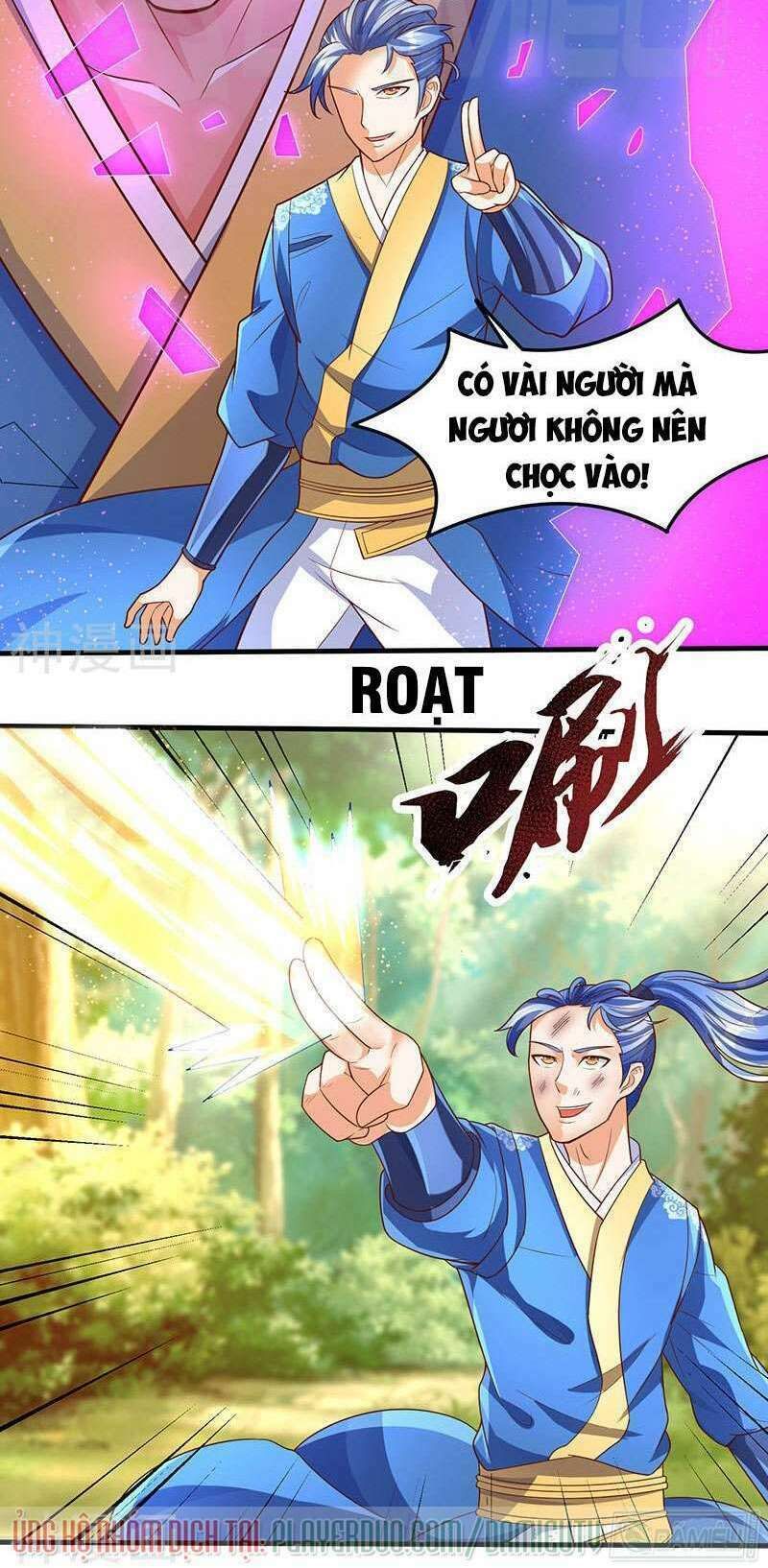 đọc truyện Tối Cường Thăng Cấp Chương 66 ảnh 13 tại Thiên Thai Truyện