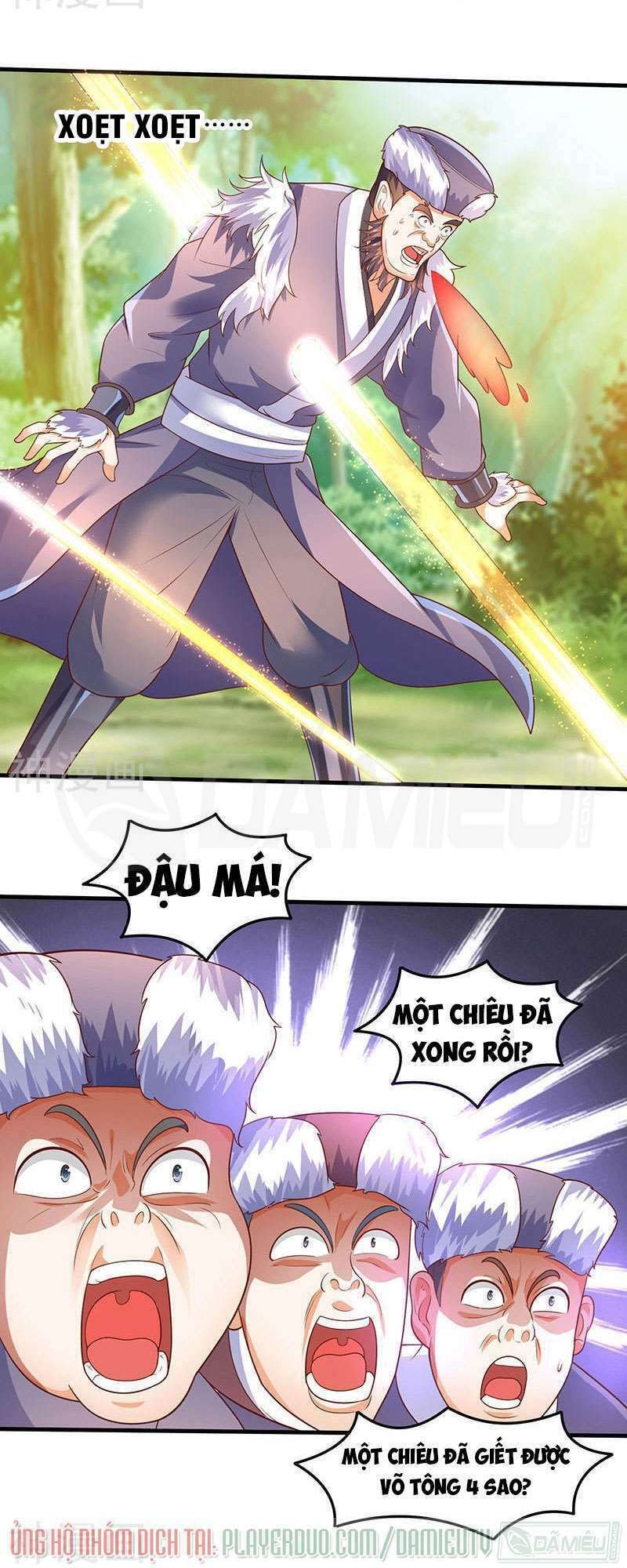 đọc truyện Tối Cường Thăng Cấp Chương 66 ảnh 14 tại Thiên Thai Truyện