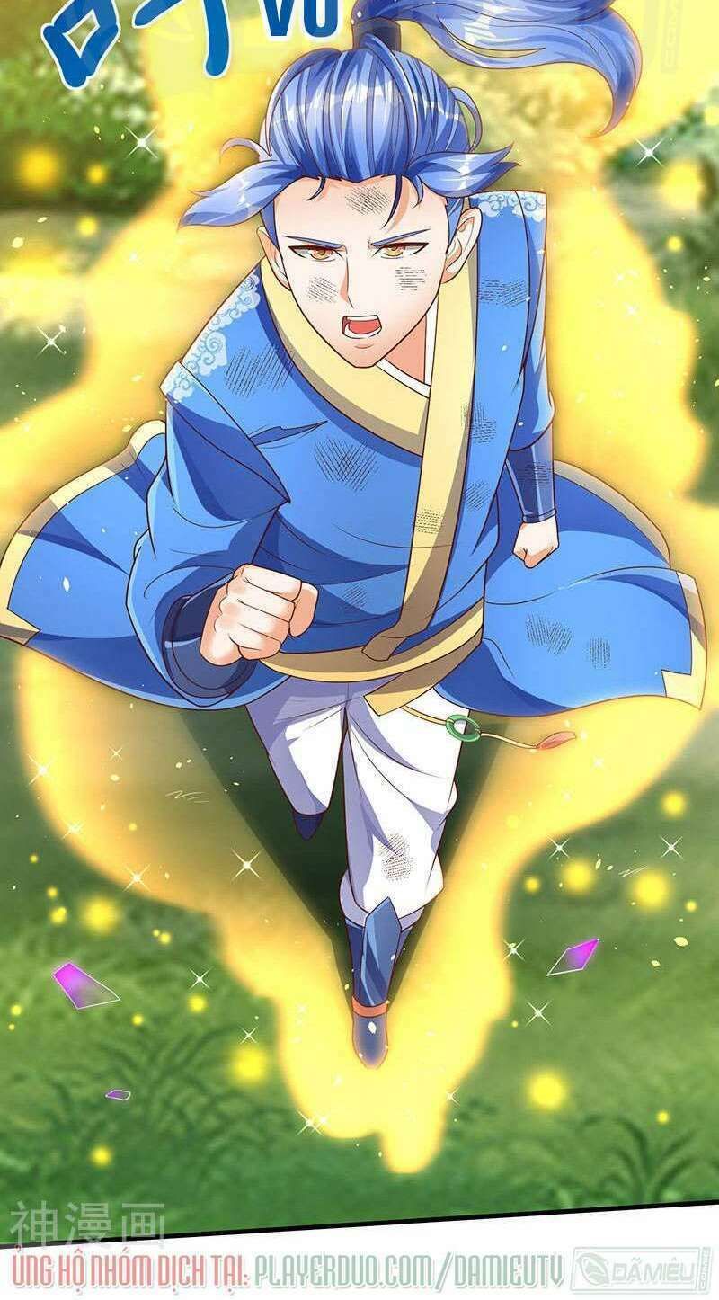 đọc truyện Tối Cường Thăng Cấp Chương 66 ảnh 18 tại Thiên Thai Truyện