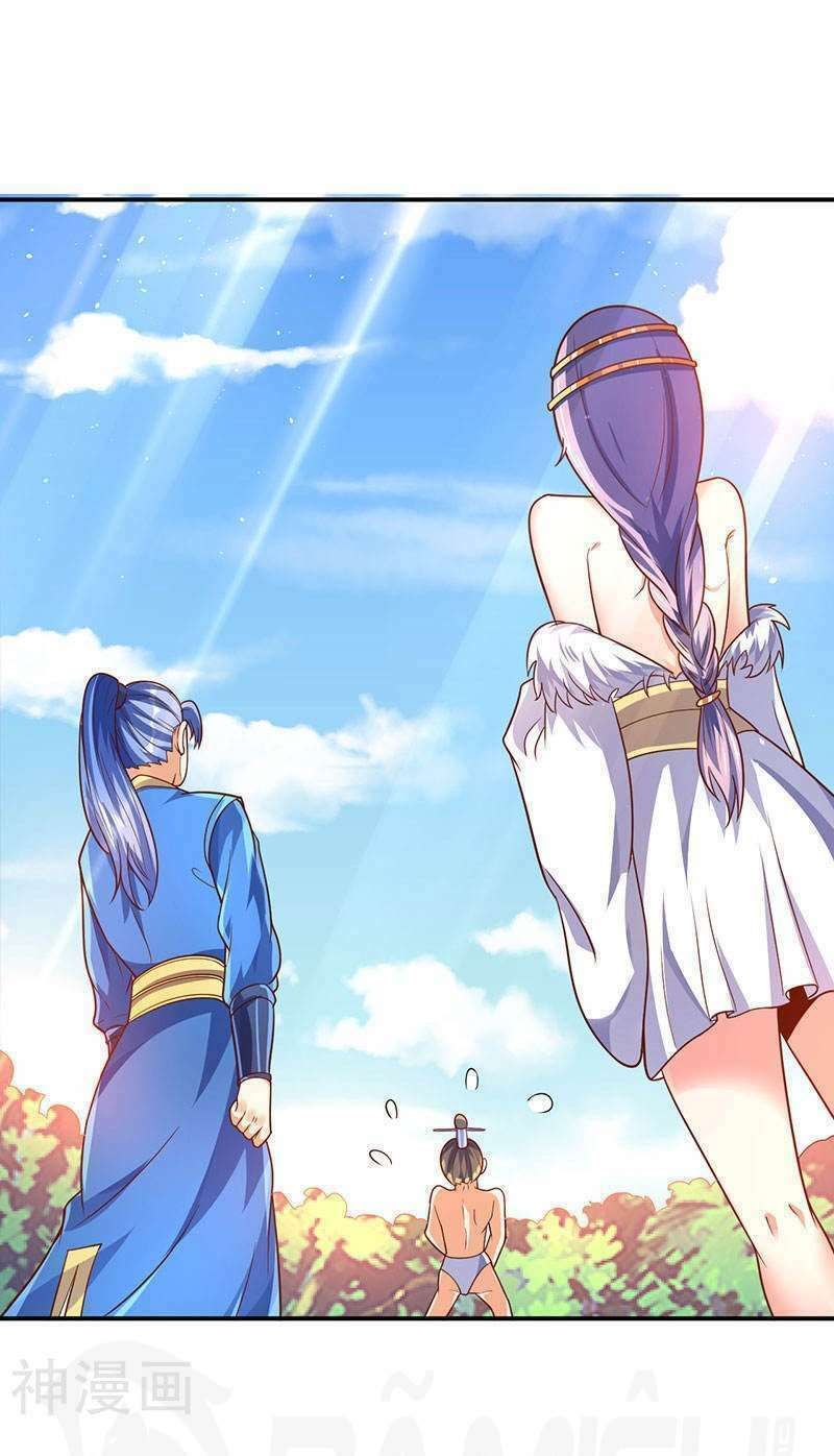 đọc truyện Tối Cường Thăng Cấp Chương 67 ảnh 3 tại Thiên Thai Truyện