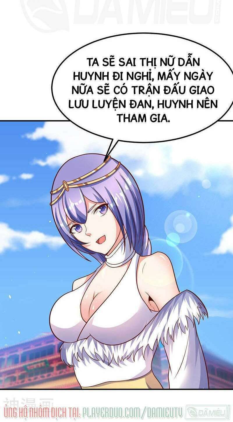 đọc truyện Tối Cường Thăng Cấp Chương 67 ảnh 20 tại Thiên Thai Truyện