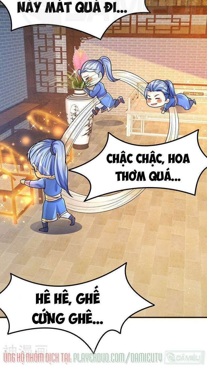 đọc truyện Tối Cường Thăng Cấp Chương 67 ảnh 28 tại Thiên Thai Truyện