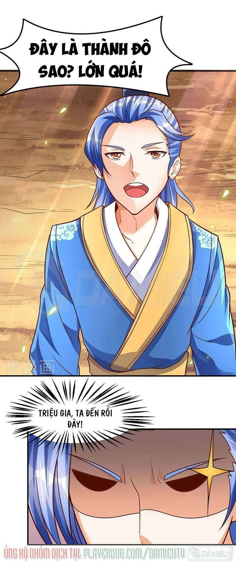 đọc truyện Tối Cường Thăng Cấp Chương 67 ảnh 10 tại Thiên Thai Truyện