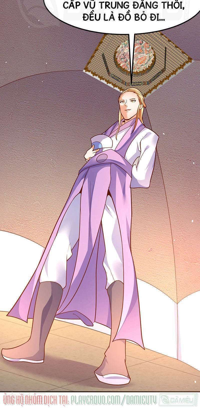 đọc truyện Tối Cường Thăng Cấp Chương 68 ảnh 18 tại Thiên Thai Truyện