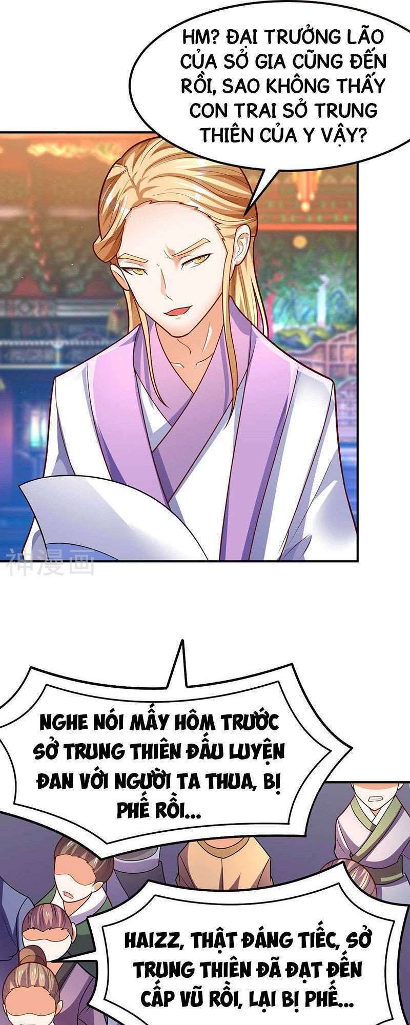 đọc truyện Tối Cường Thăng Cấp Chương 68 ảnh 21 tại Thiên Thai Truyện