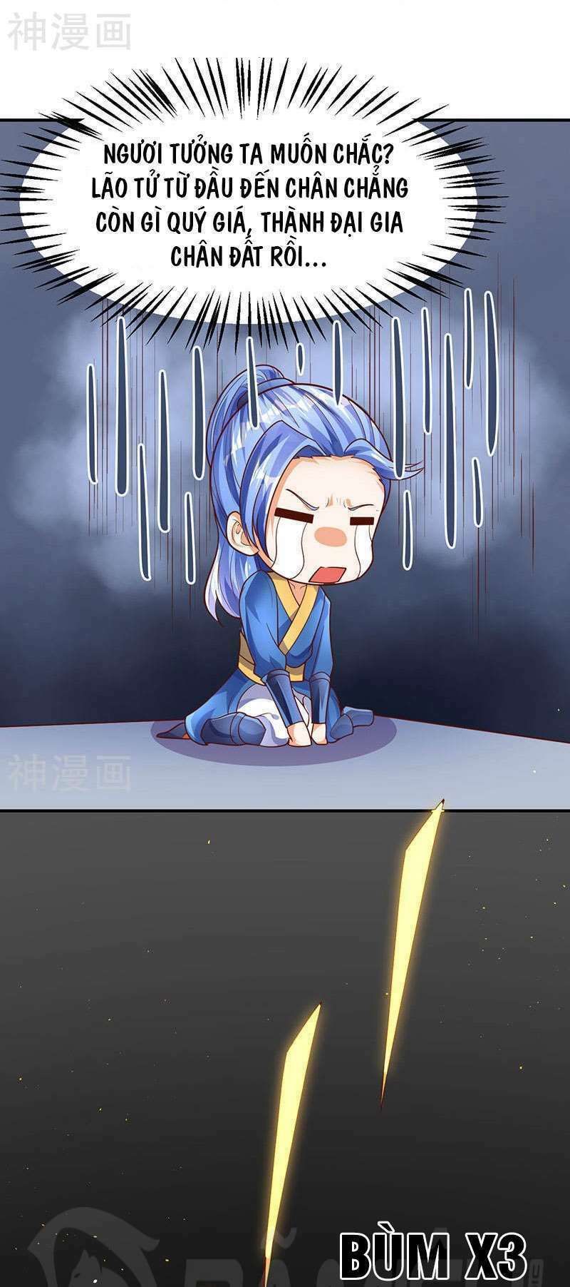 đọc truyện Tối Cường Thăng Cấp Chương 68 ảnh 11 tại Thiên Thai Truyện