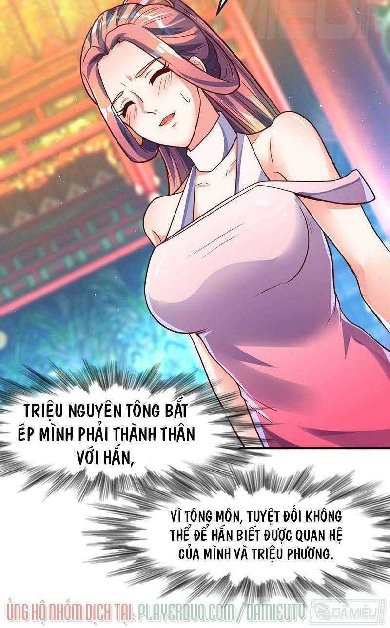 đọc truyện Tối Cường Thăng Cấp Chương 69 ảnh 28 tại Thiên Thai Truyện