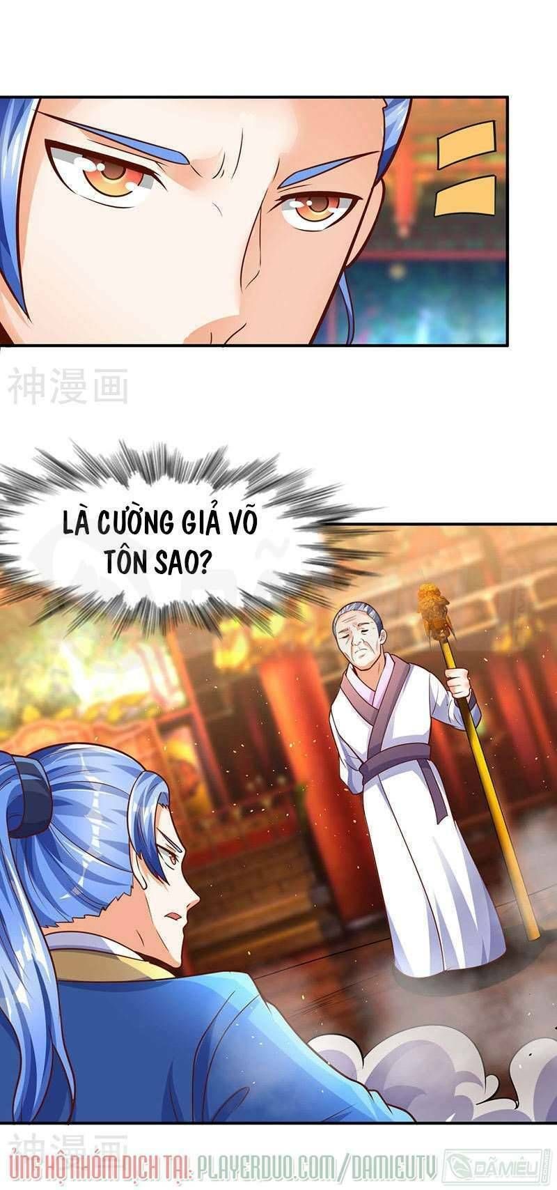 đọc truyện Tối Cường Thăng Cấp Chương 69 ảnh 7 tại Thiên Thai Truyện