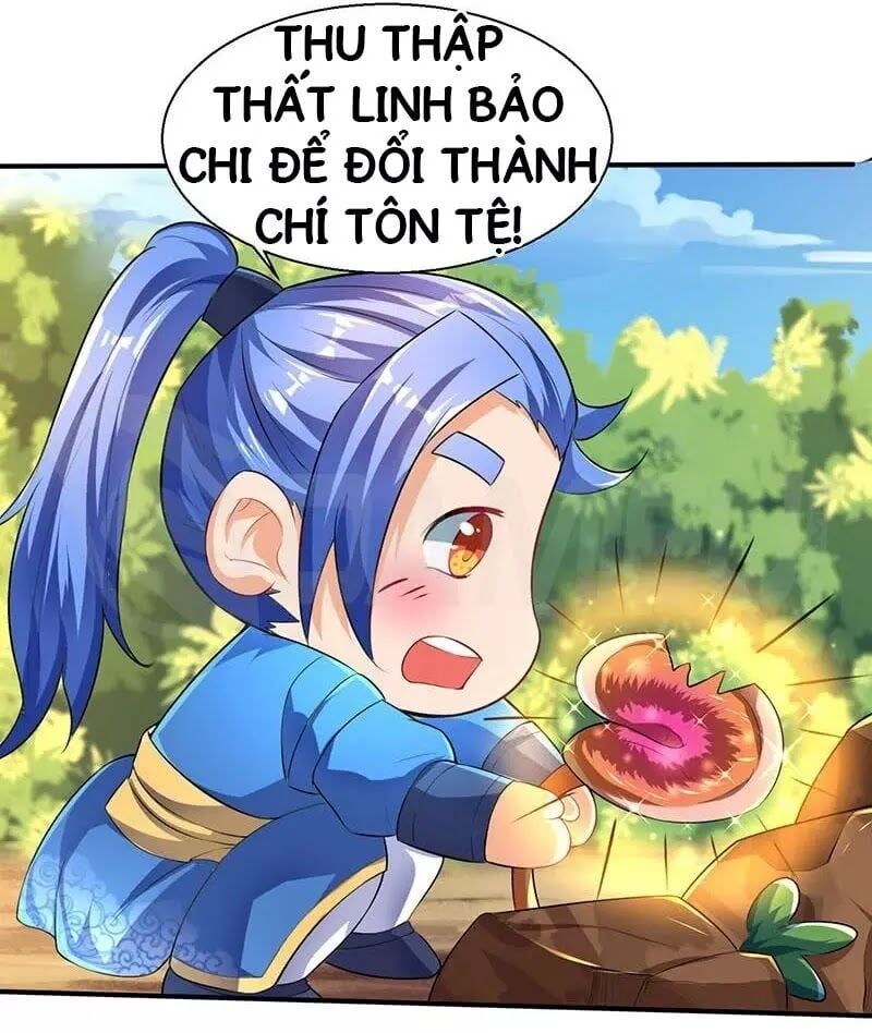 đọc truyện Tối Cường Thăng Cấp Chương 7 ảnh 6 tại Thiên Thai Truyện