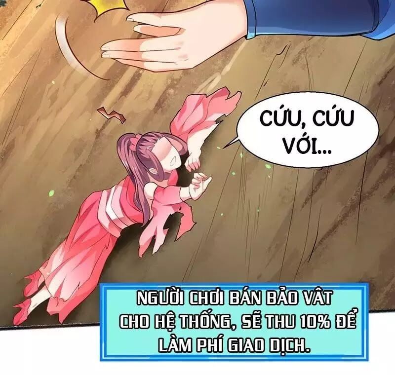 đọc truyện Tối Cường Thăng Cấp Chương 7 ảnh 10 tại Thiên Thai Truyện