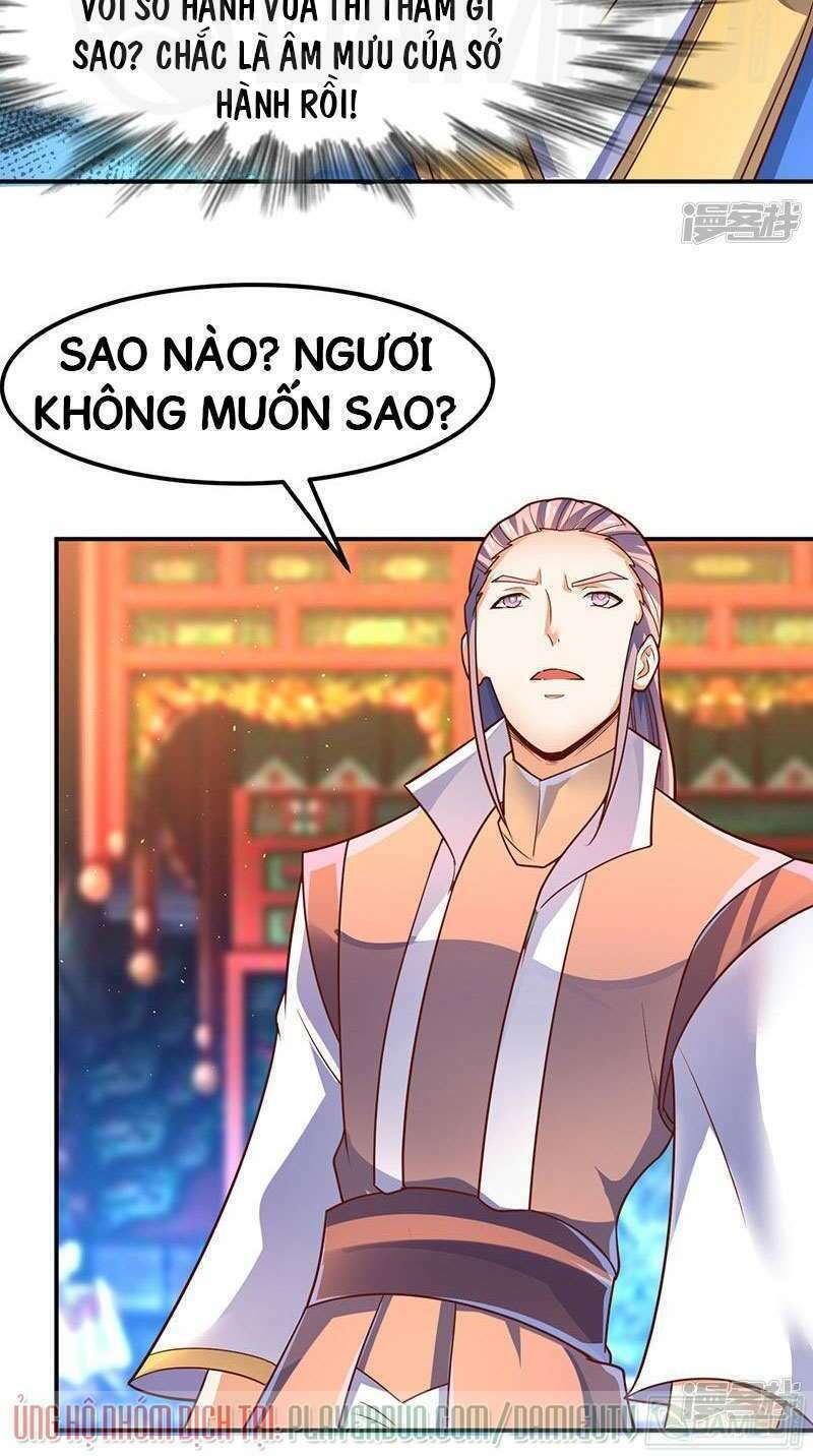 đọc truyện Tối Cường Thăng Cấp Chương 70 ảnh 17 tại Thiên Thai Truyện