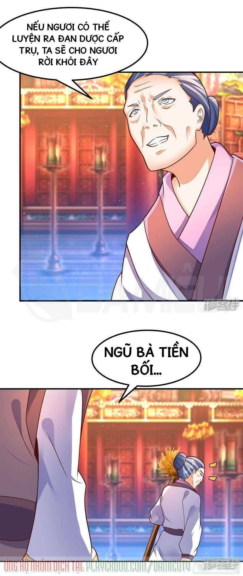 đọc truyện Tối Cường Thăng Cấp Chương 70 ảnh 11 tại Thiên Thai Truyện