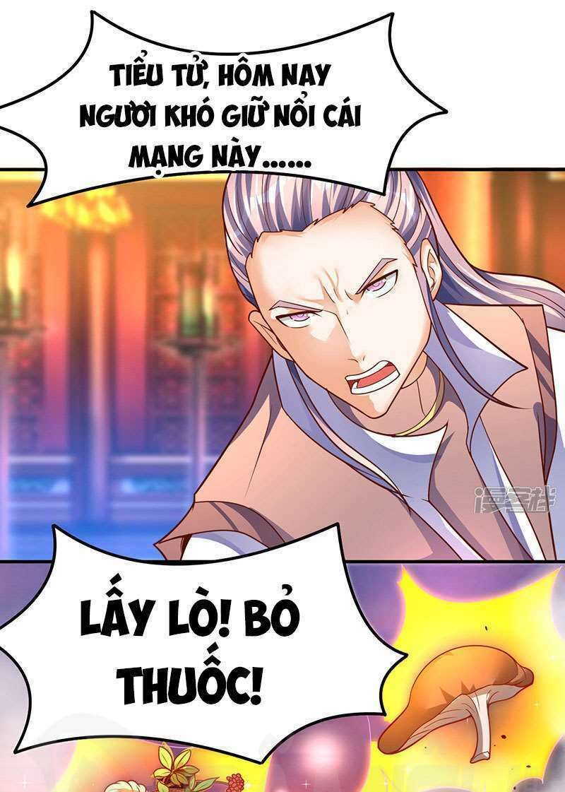 đọc truyện Tối Cường Thăng Cấp Chương 71 ảnh 16 tại Thiên Thai Truyện