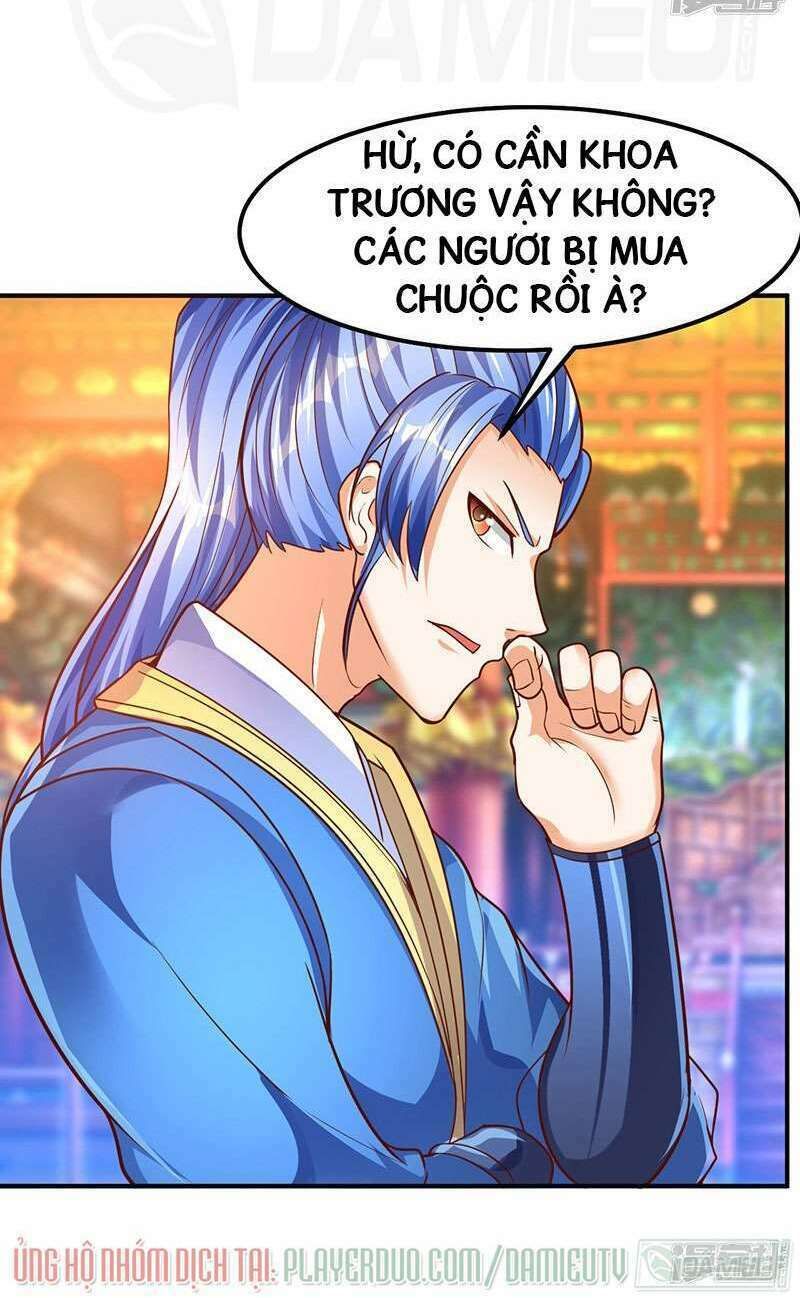 đọc truyện Tối Cường Thăng Cấp Chương 71 ảnh 22 tại Thiên Thai Truyện