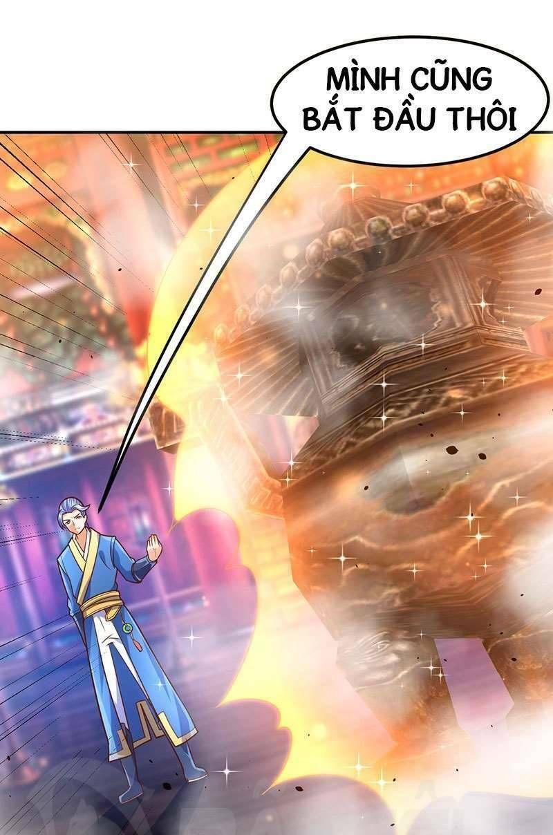 đọc truyện Tối Cường Thăng Cấp Chương 71 ảnh 23 tại Thiên Thai Truyện